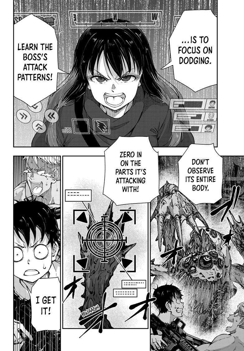 Zombie 100 ~100 Things I Want To Do Before I Become A Zombie~ Chapter 51 8